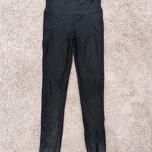 SPANX Black Leggings